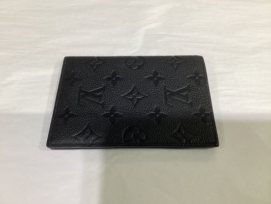 Louis Vuitton Empriente Passport Cover