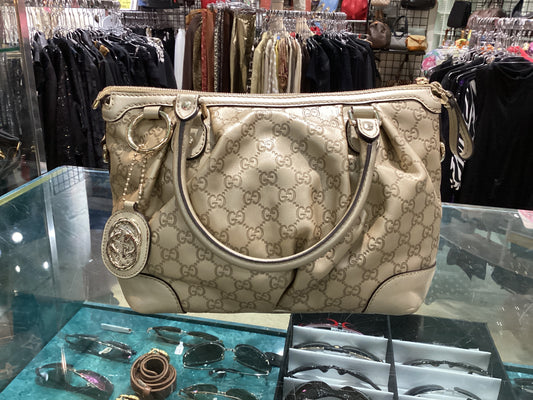 Gucci Sukey Tote Guccissima Bag